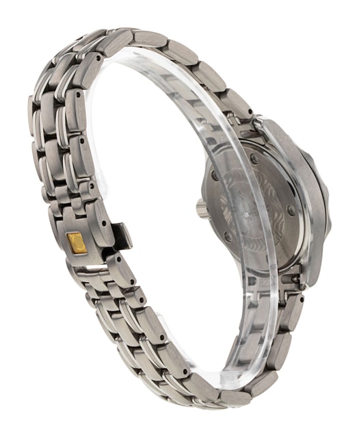 Omega Seamaster 300m Ladies 2583.80.00 Image 3